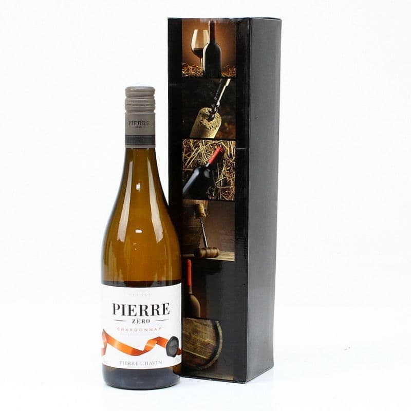 Alcoholvrije Verwennerij – Pierre Zero Chardonnay 1
