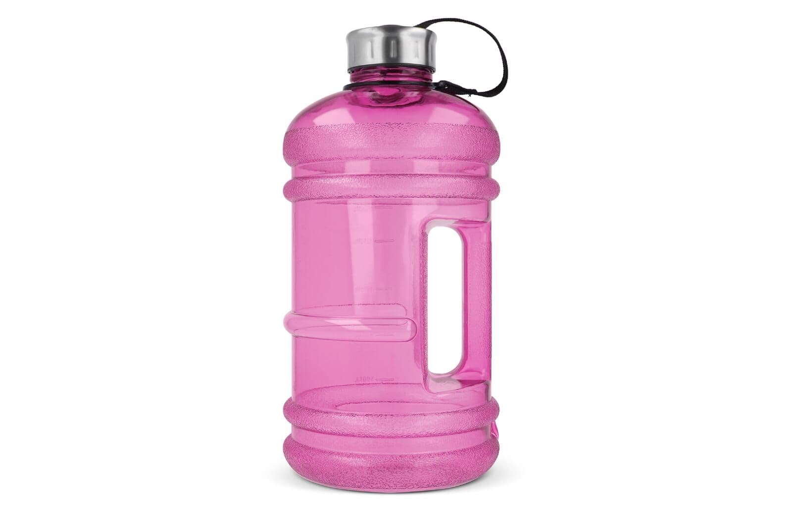 Transparant / Roze