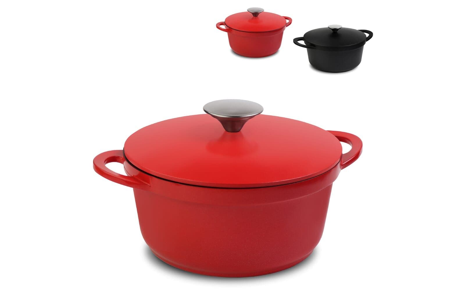 Orrefors Jernverk Aluminium pan 2.5L 1
