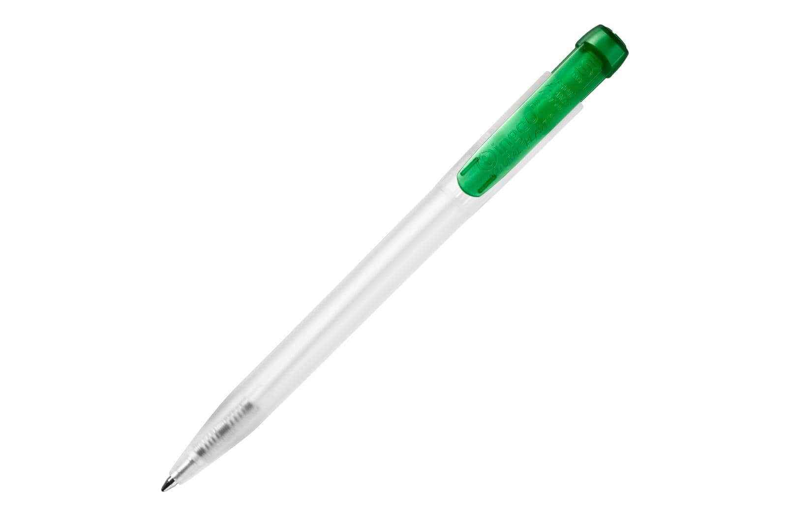 Ecru / Groen