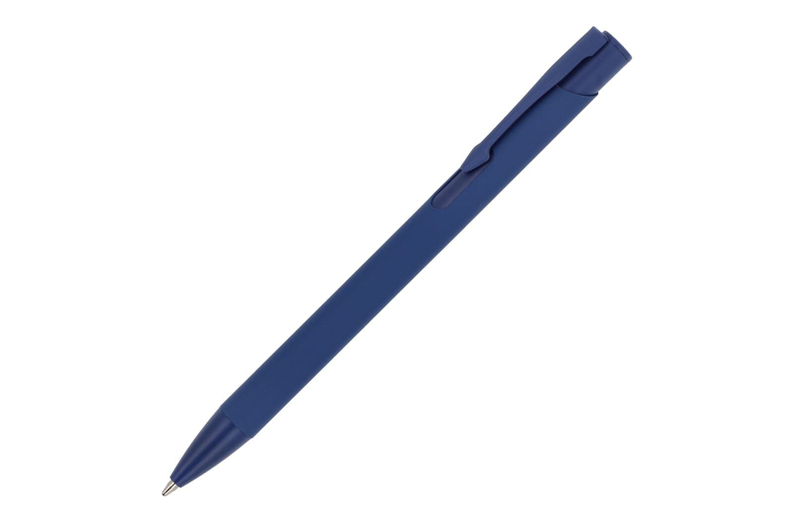 Donkerblauw