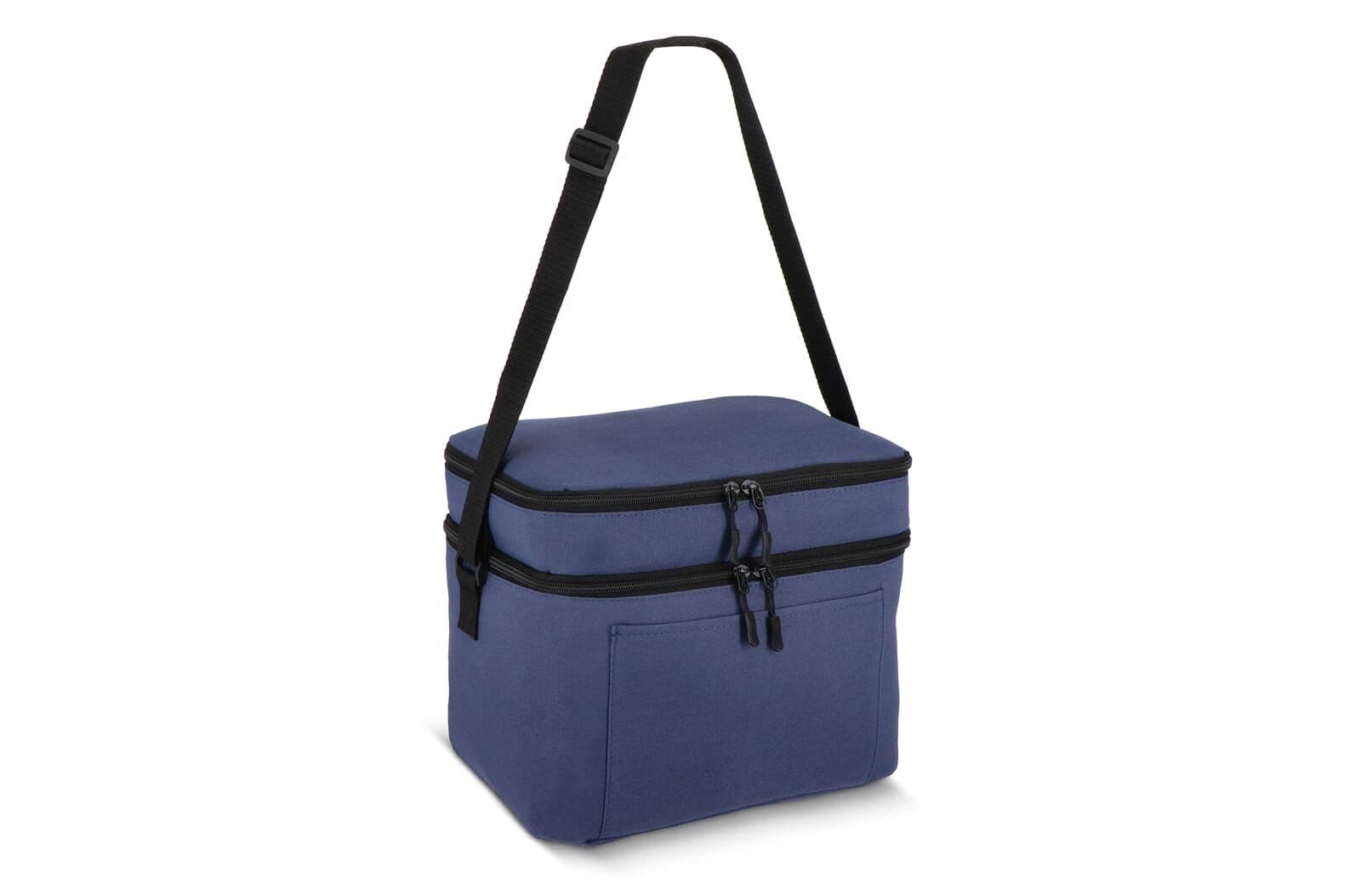 Donkerblauw