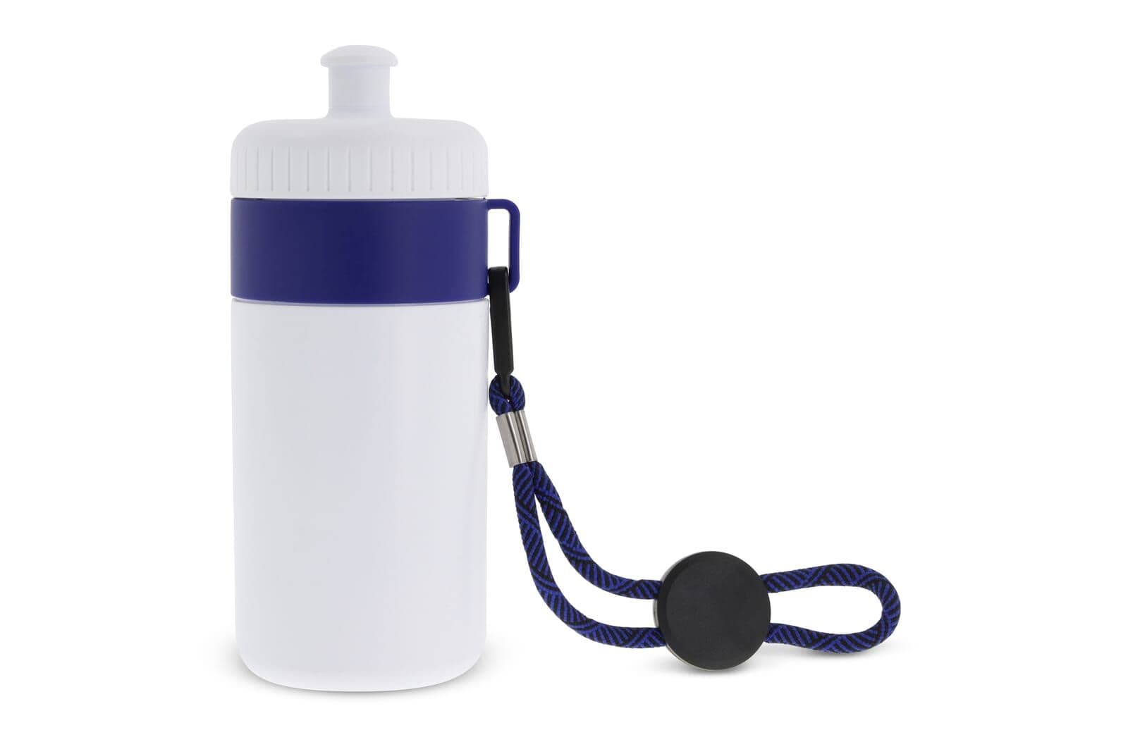 Wit / Donkerblauw