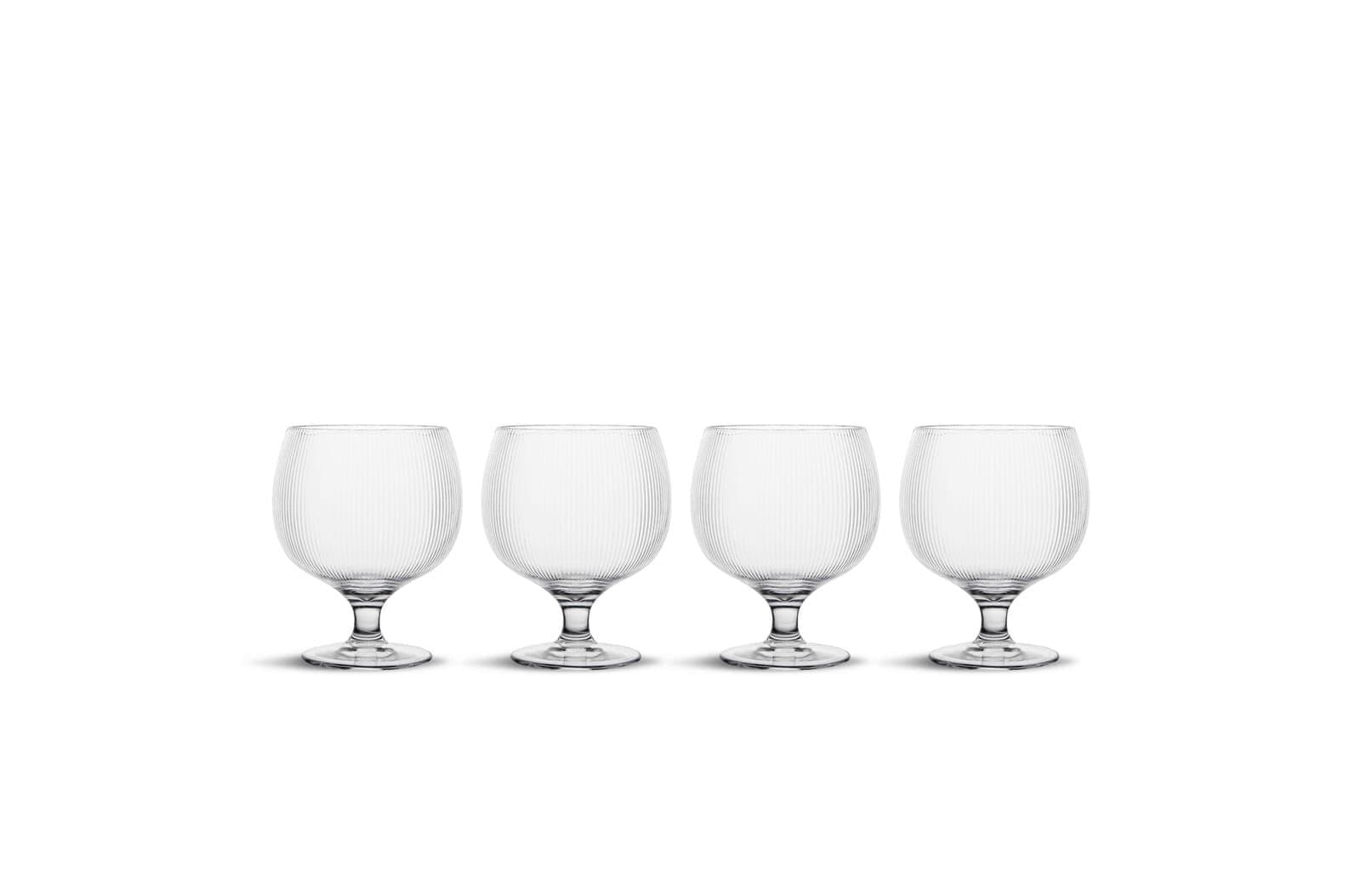 Billi wijnglas set van 4 1