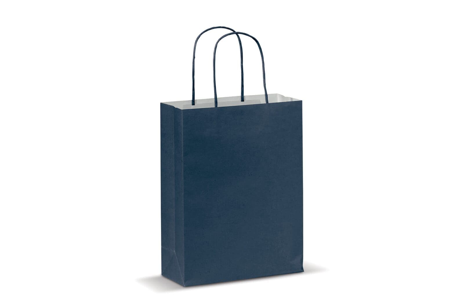 Donkerblauw
