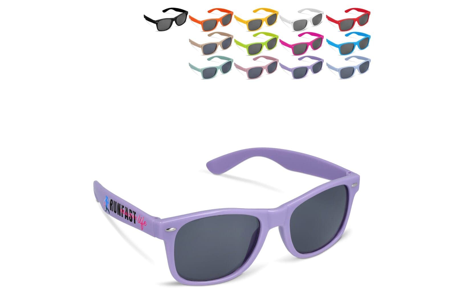 Zonnebril Justin UV400 1