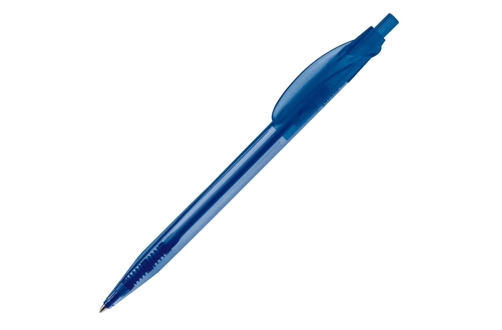 Transparant / Blauw