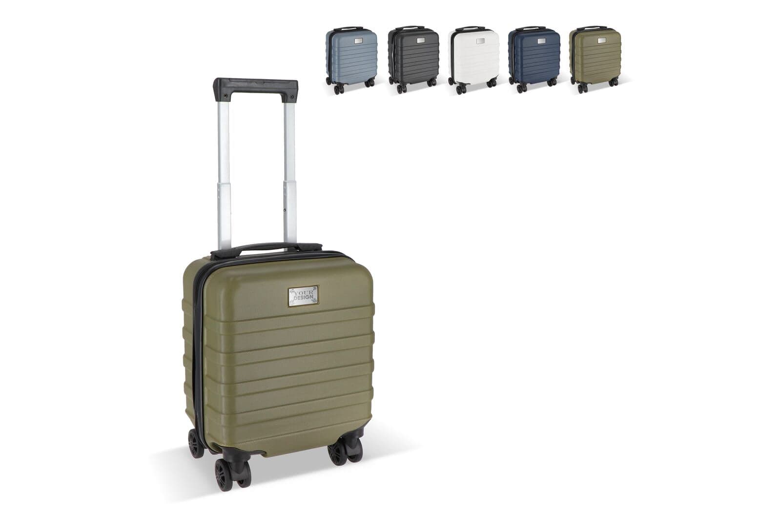 Underseat Trolley 14-Inch 1