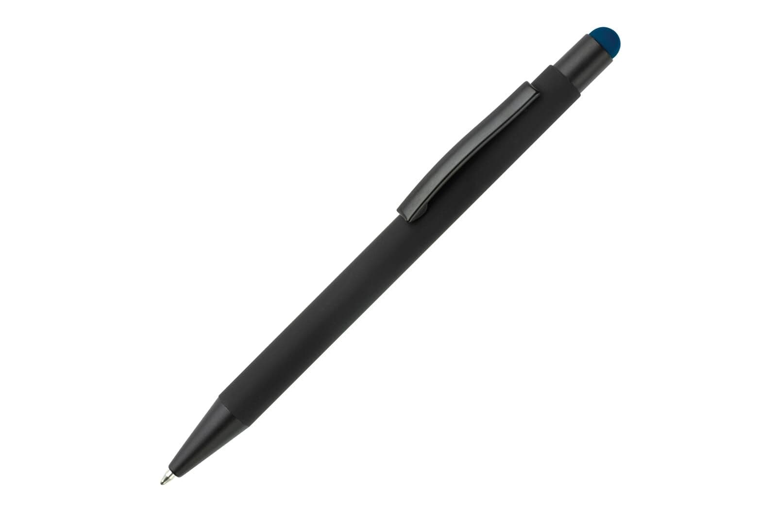 Zwart / Donkerblauw