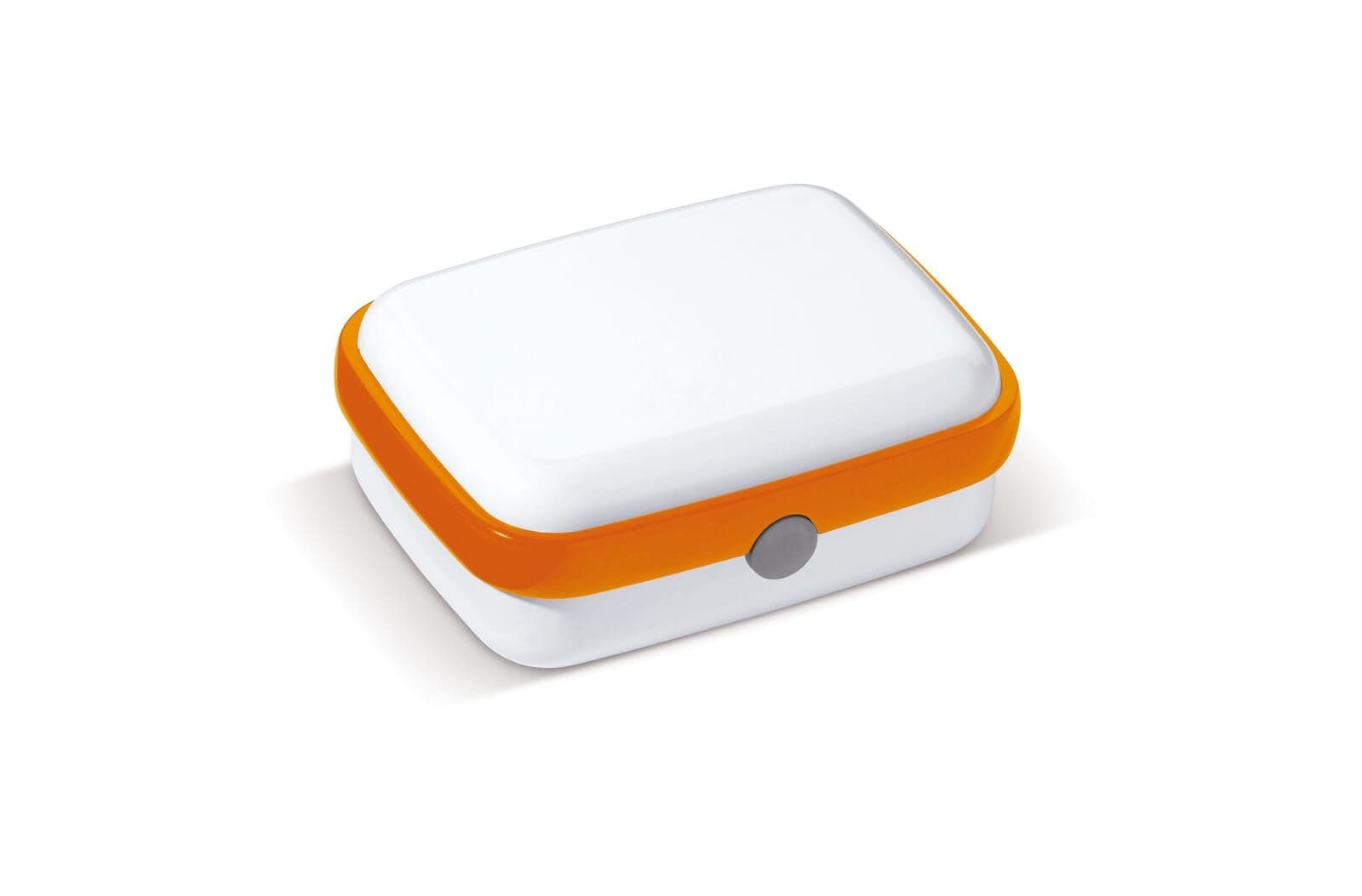 Wit / Oranje