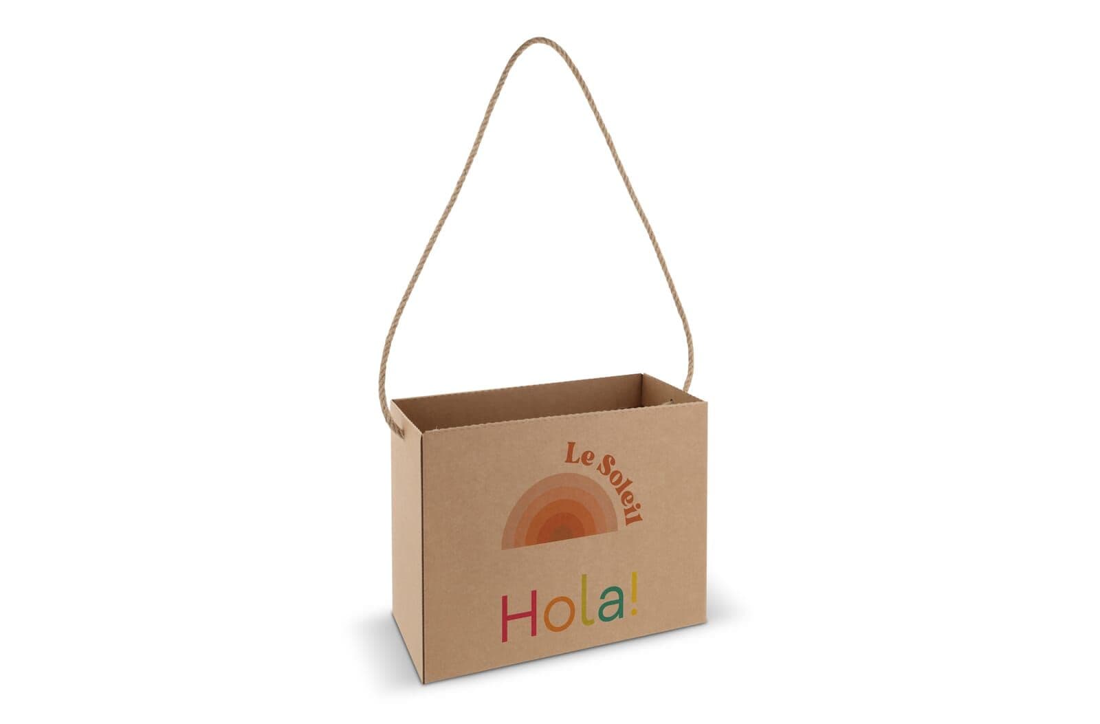 Box bag 32x16x24cm 1