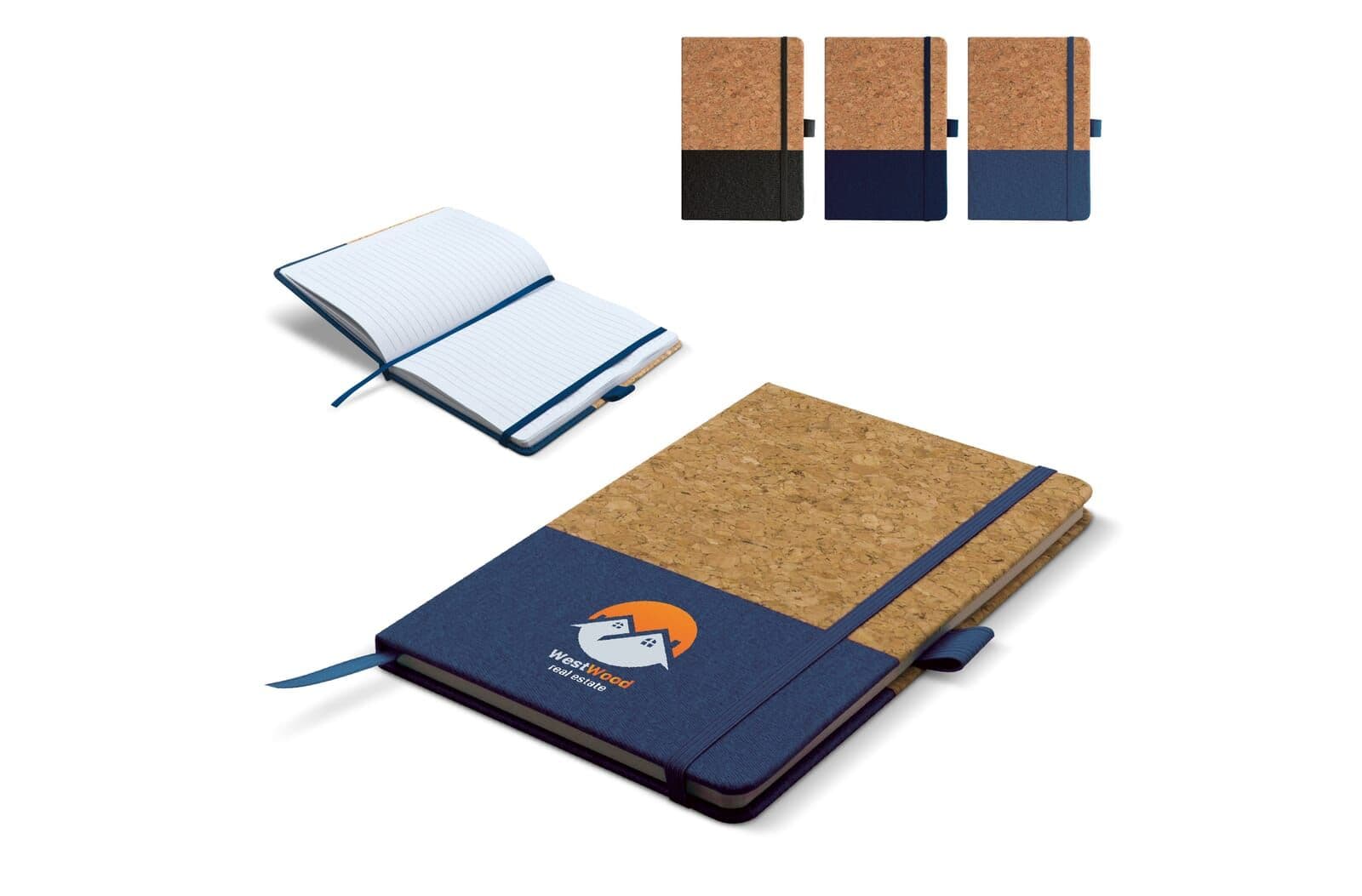 Kurk notitieboek A5 1