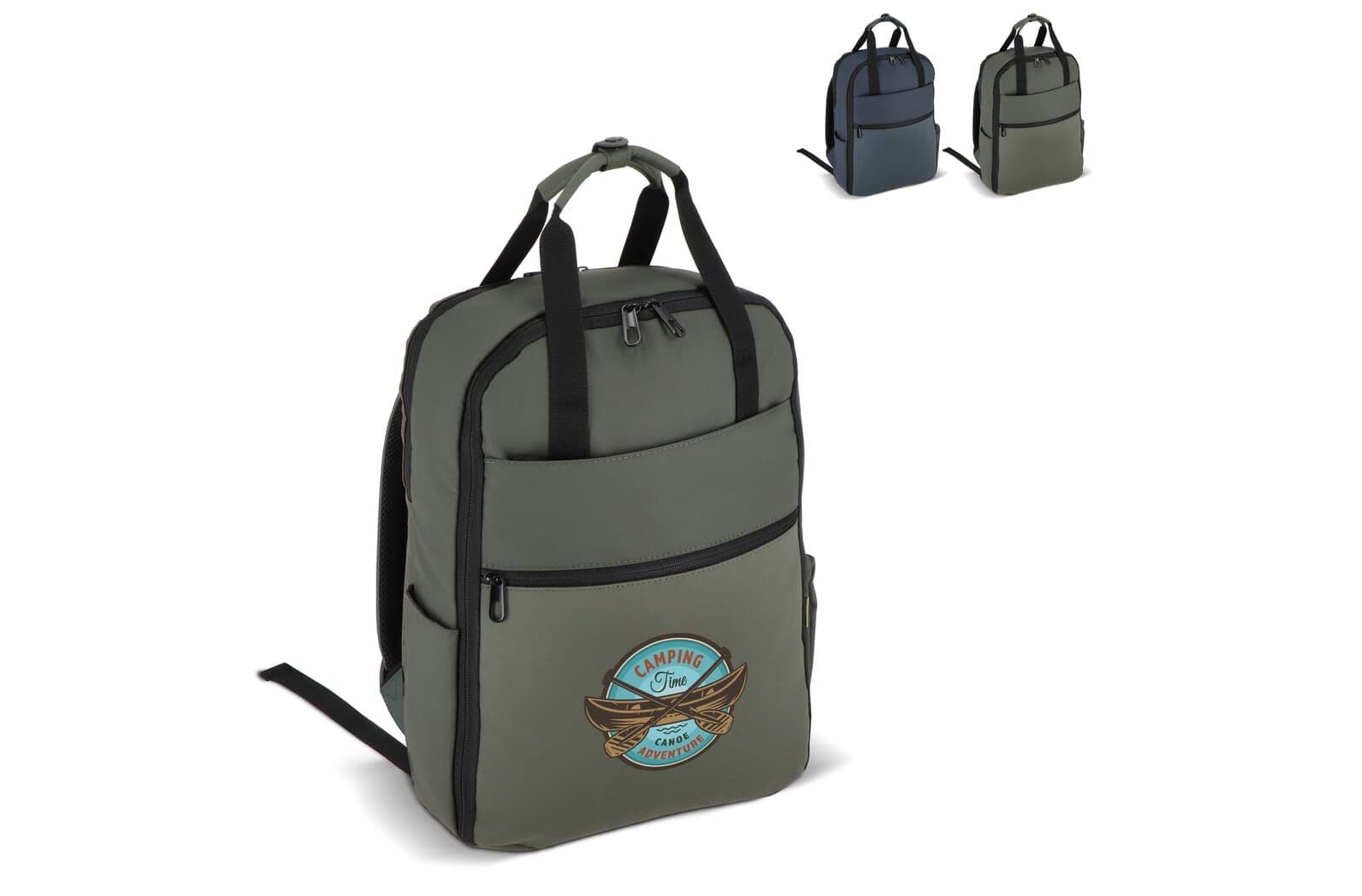 InSideOut Rugzak Carry Pack 1
