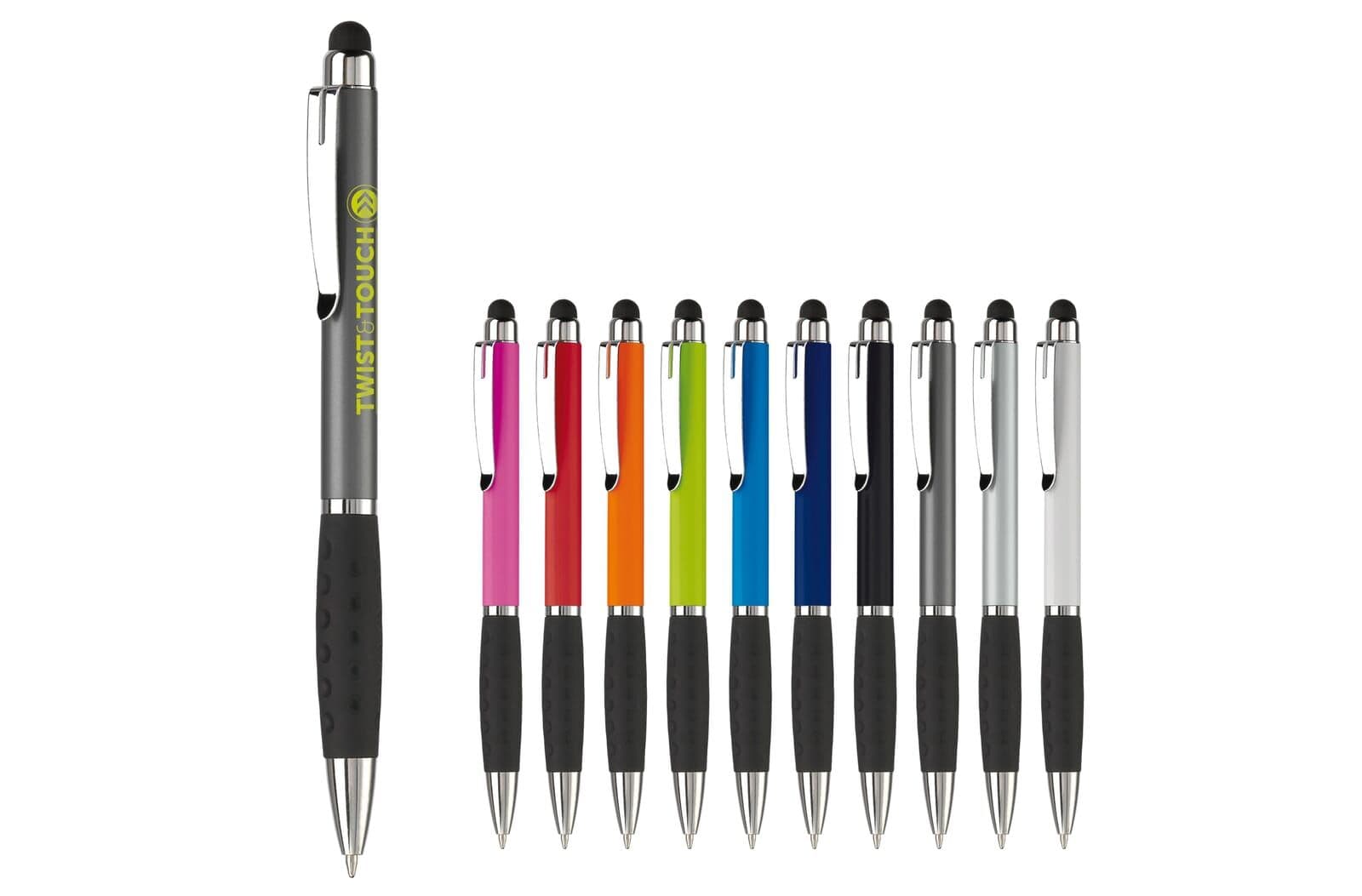 Balpen Mercurius stylus hardcolour 1