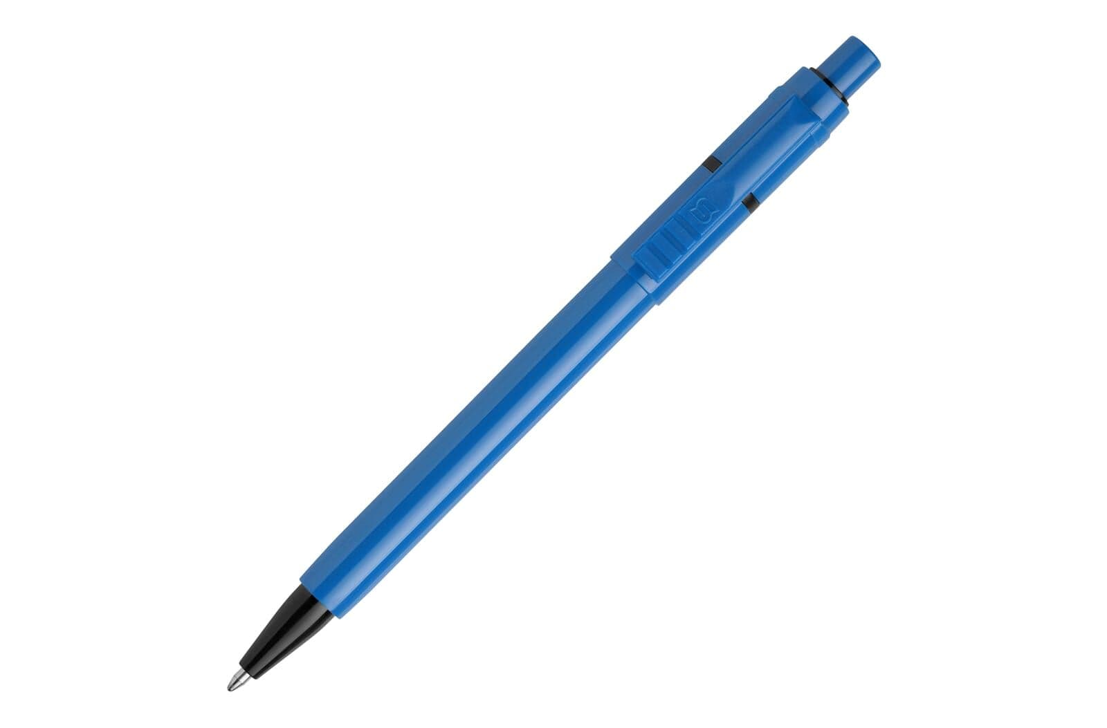 Lichtblauw / Zwart