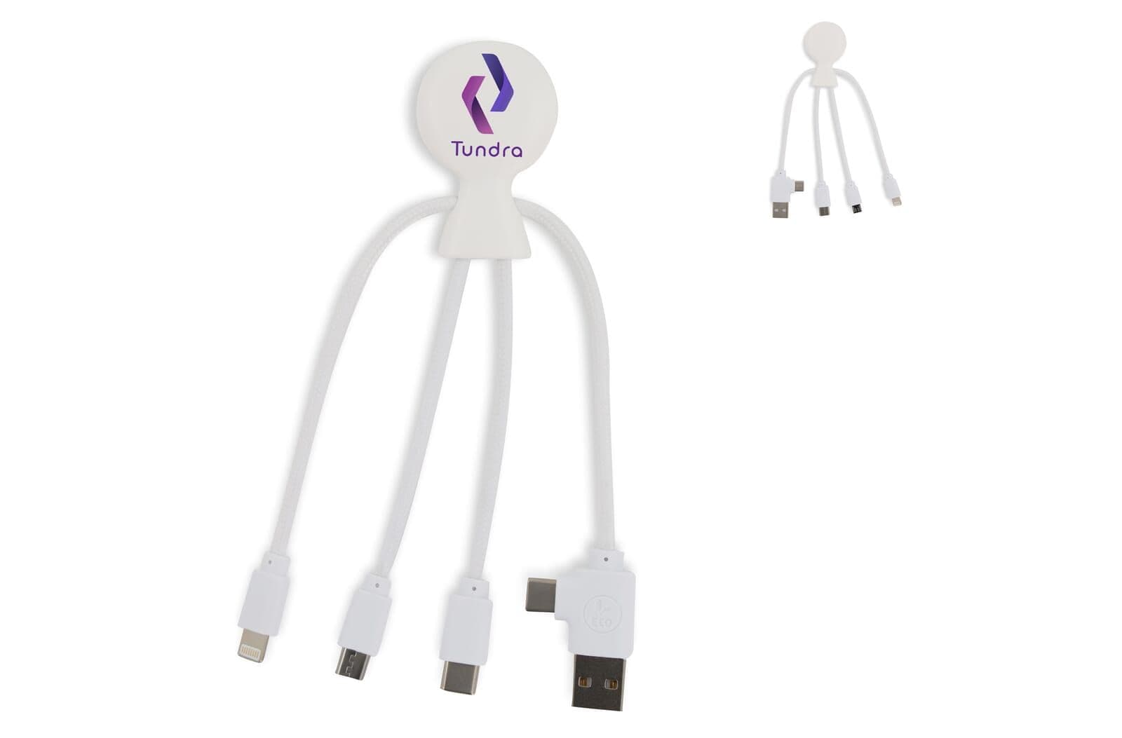 2099 | Xoopar Mr. Bio Smart Oplaadkabel met NFC 1