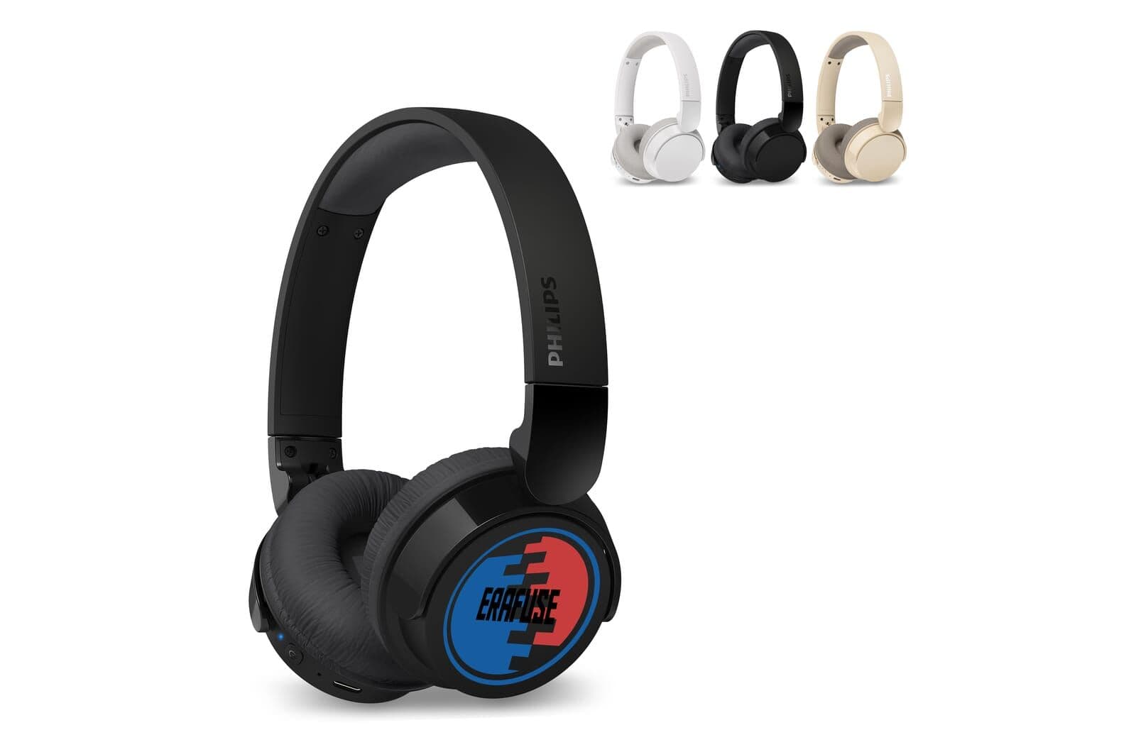 TAH3209 |Philips Bluetooth on ear Headphones met 25 uur speeltijd 1