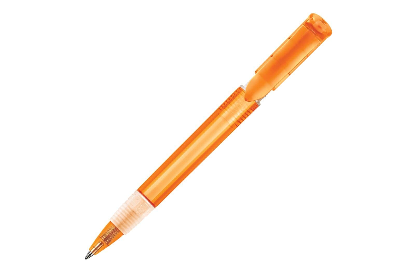 Transparant / Oranje