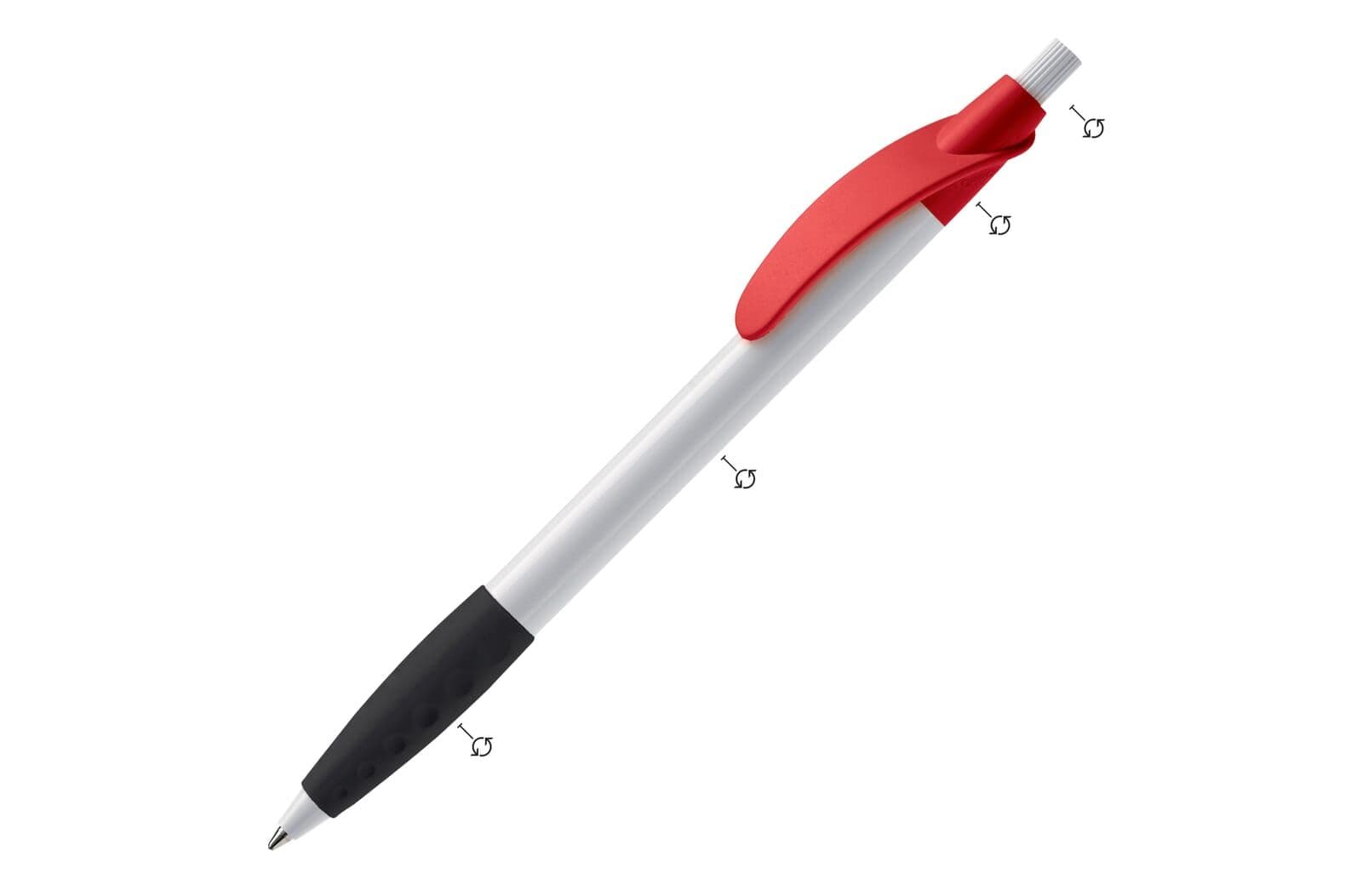 Balpen Cosmo grip combi 1