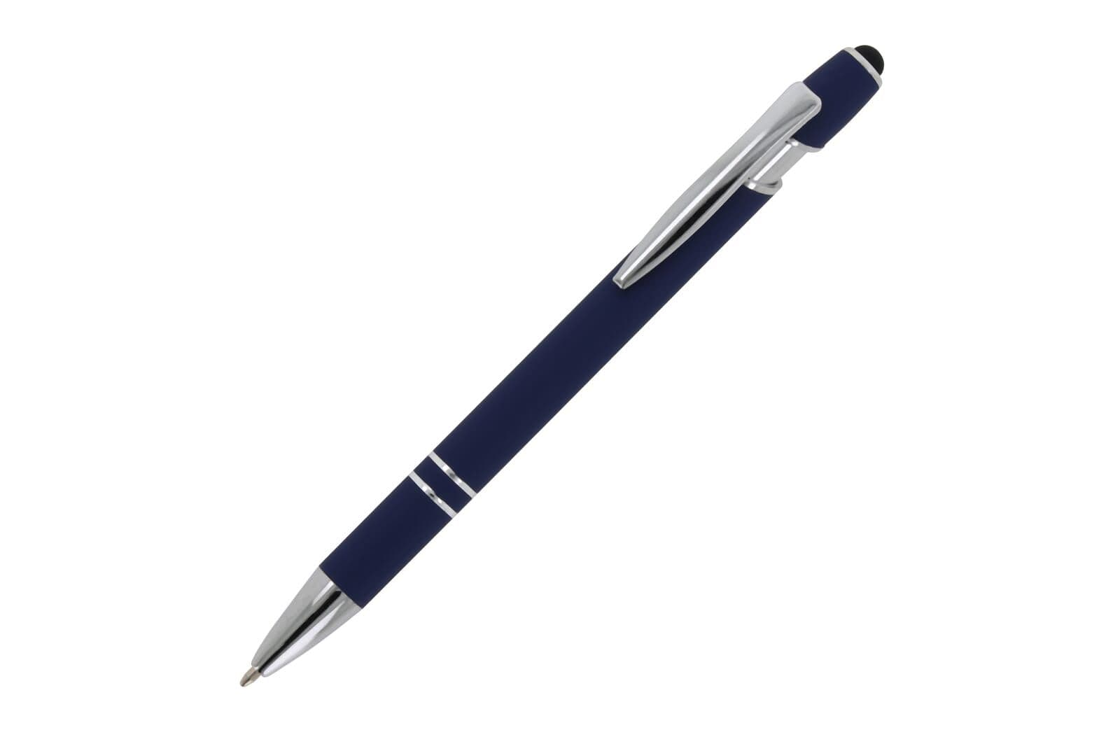 Donkerblauw