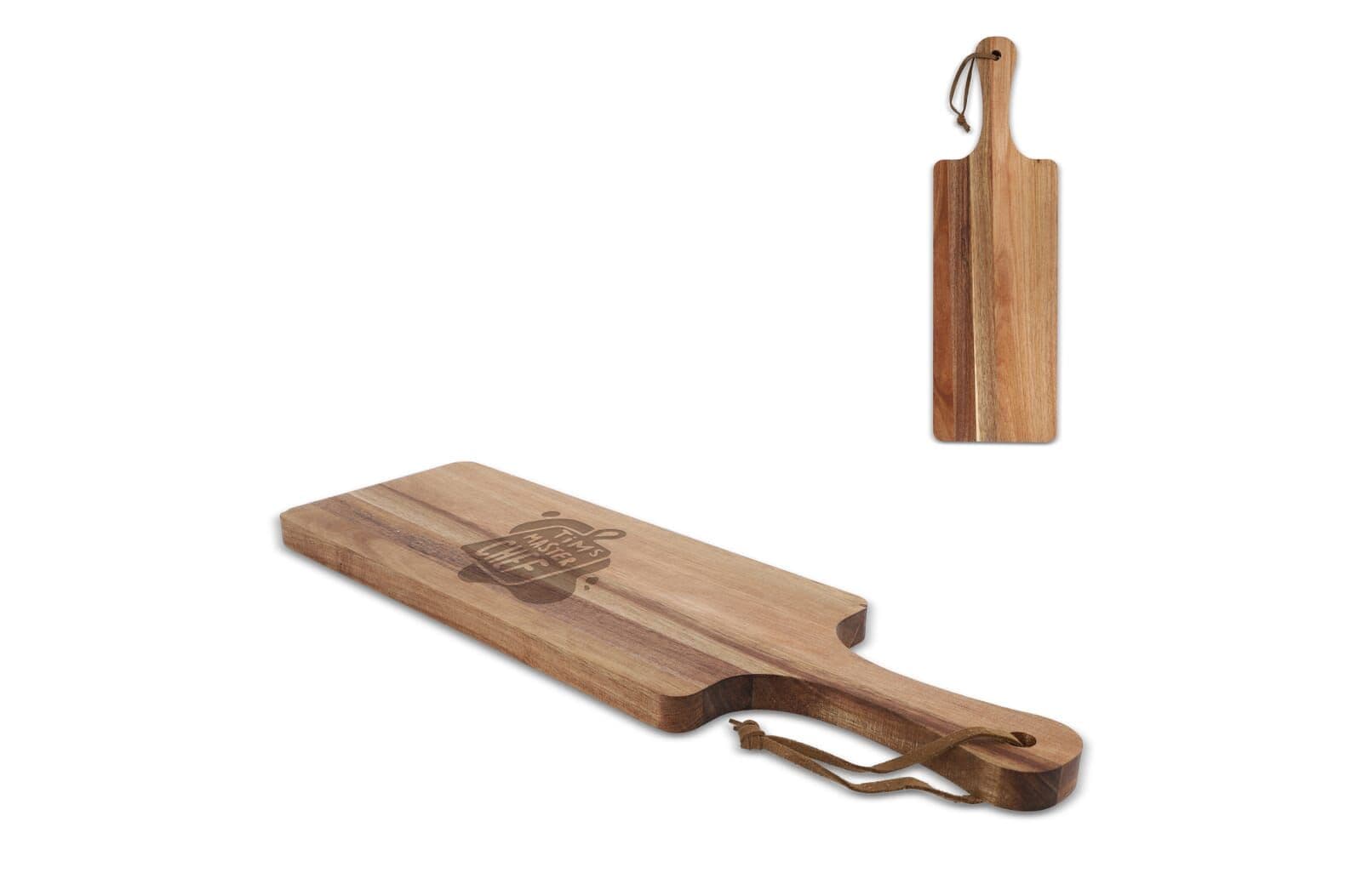 Acacia serveerplank 38 x 11,7 x 1,5cm 1