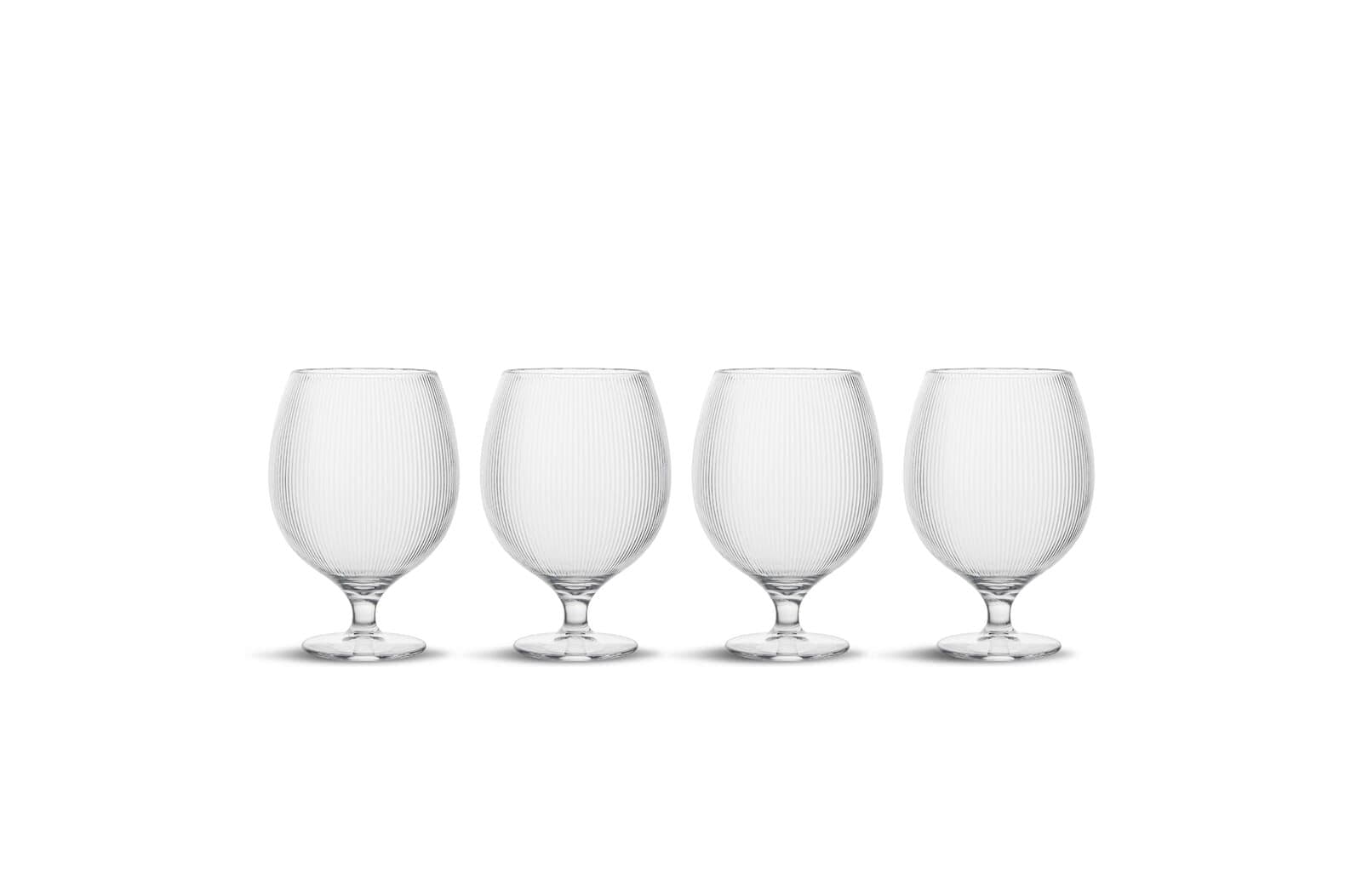 Billi bierglas set van 4 1