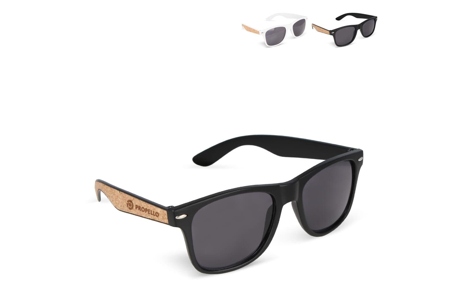 Justin RPC zonnebril met kurk inleg UV400 1