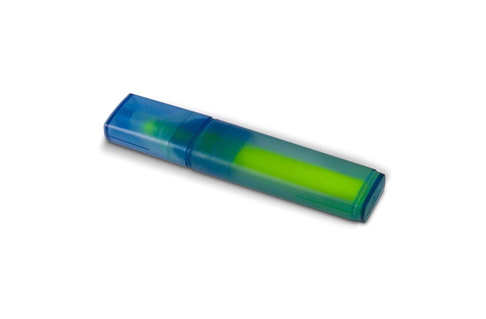 Blauw / Geel