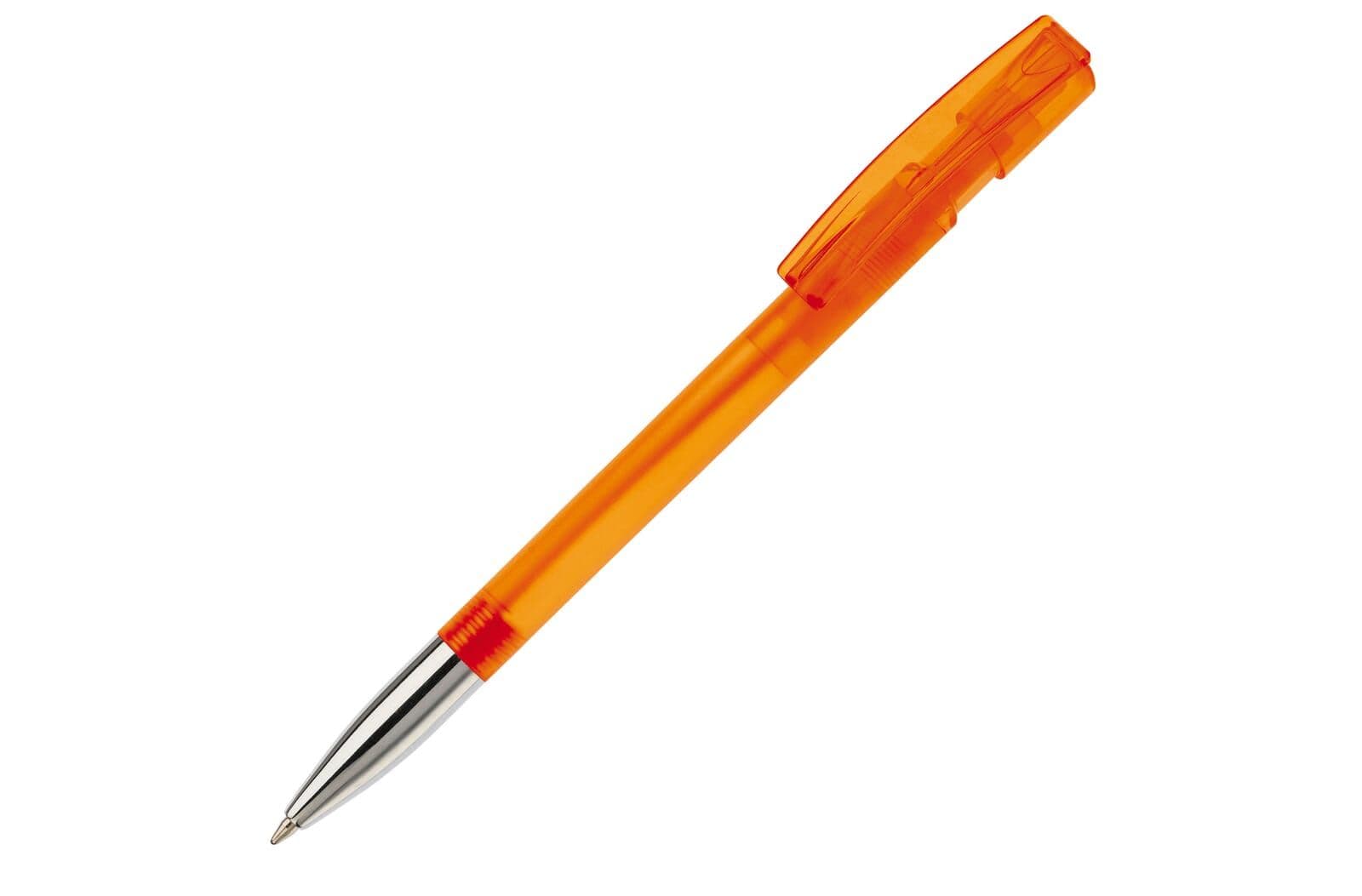 Transparant / Oranje