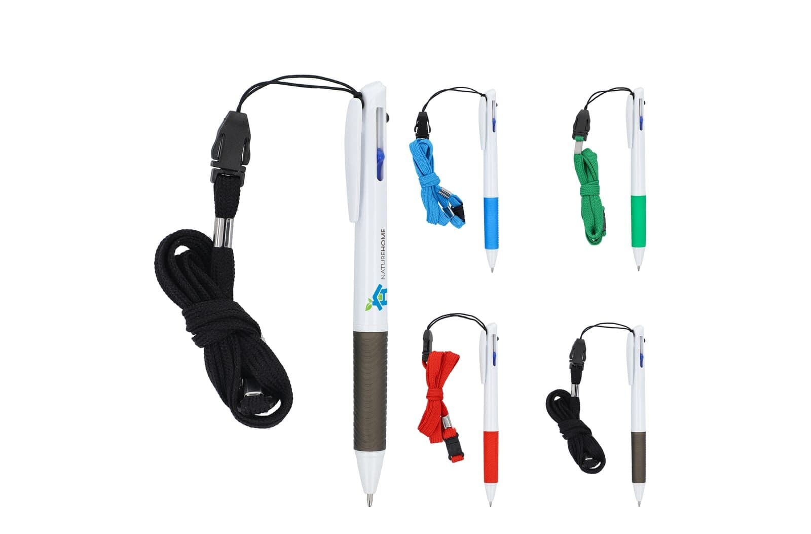 3-kleuren met met grip en keycord 1