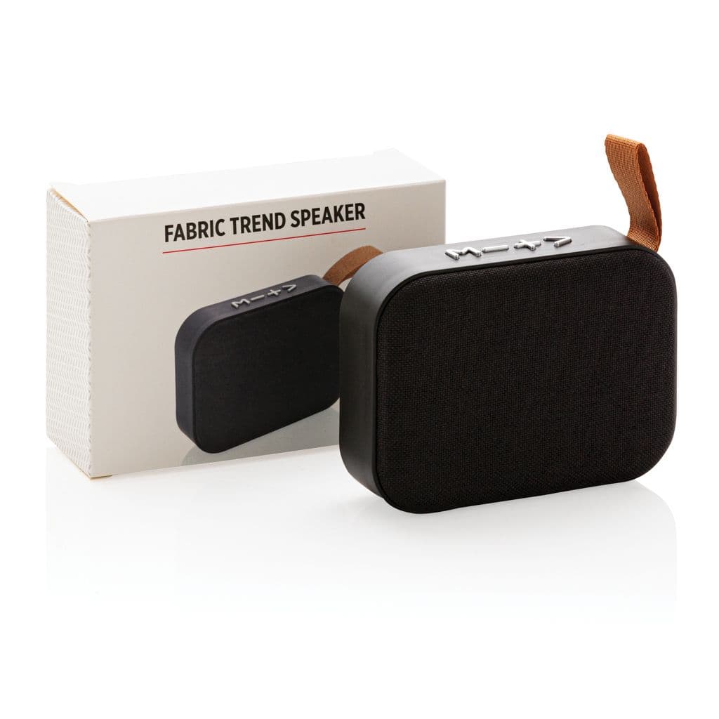 Fabric trend draadloze 3W speaker thumbnail 6