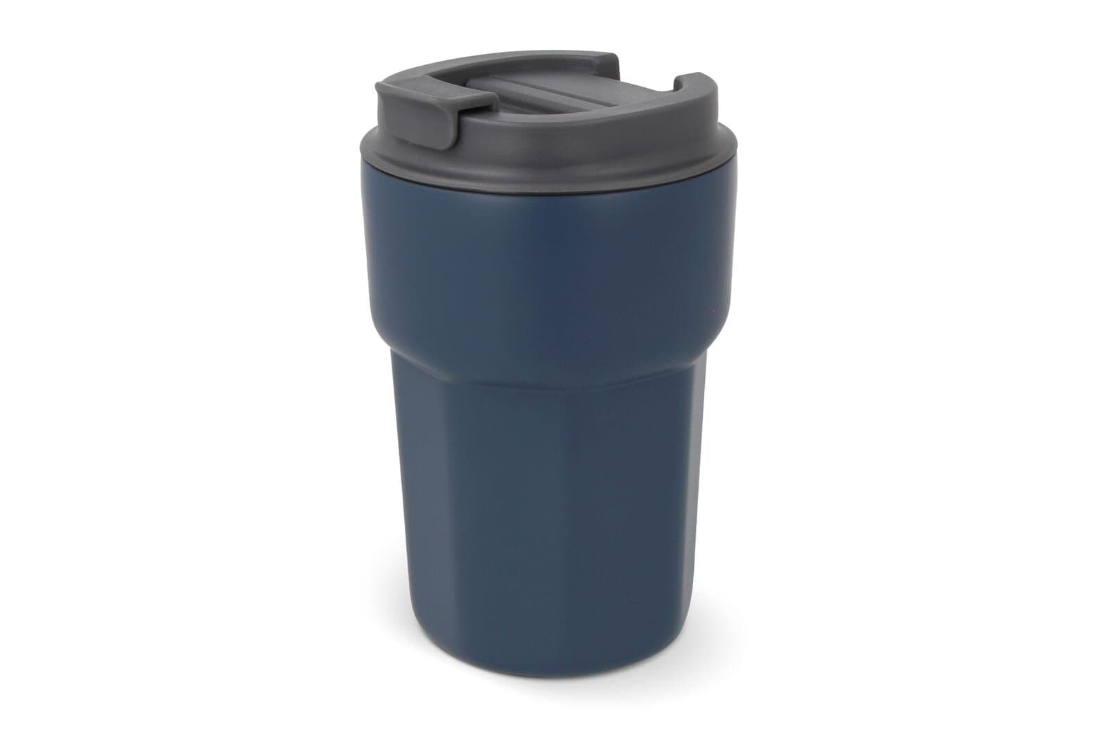 Donkerblauw