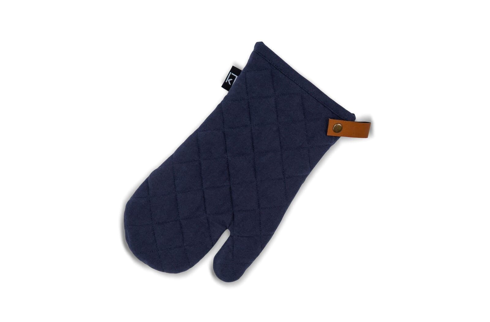 Donkerblauw