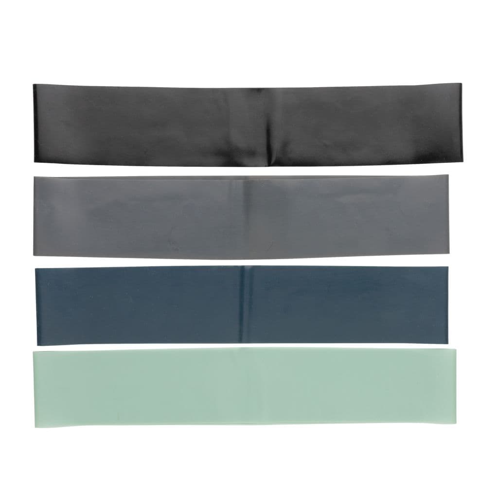 4-delige elastische fitnessbanden in etui thumbnail 2