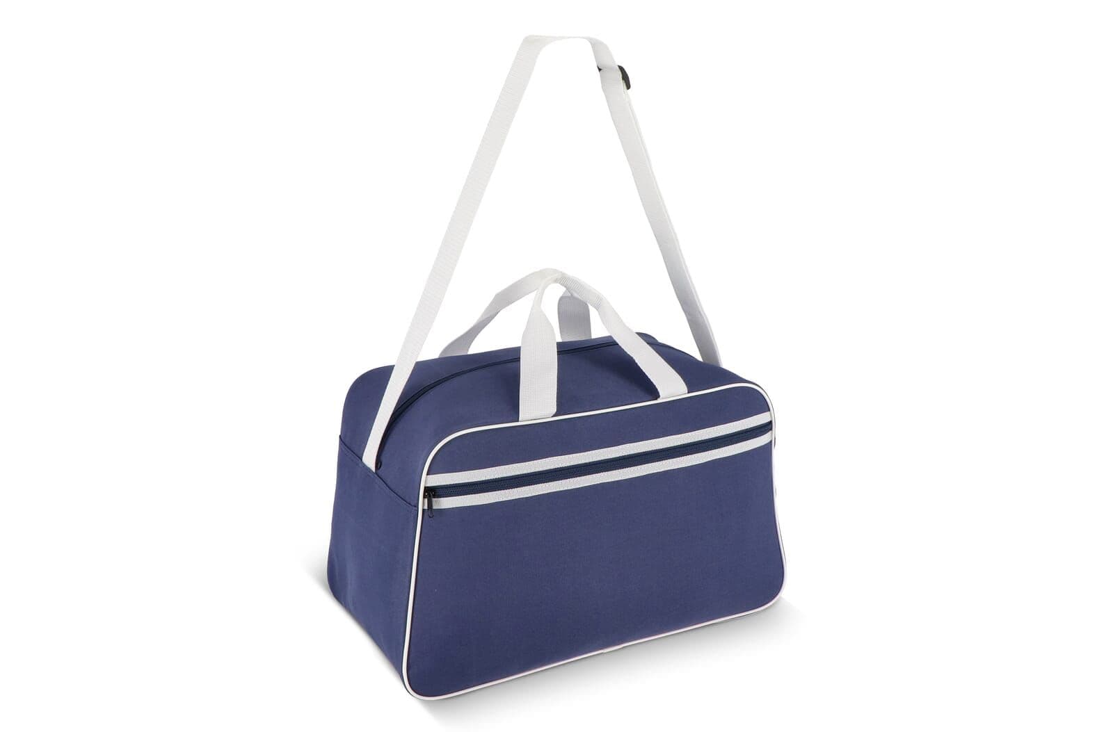 Blauw / Wit