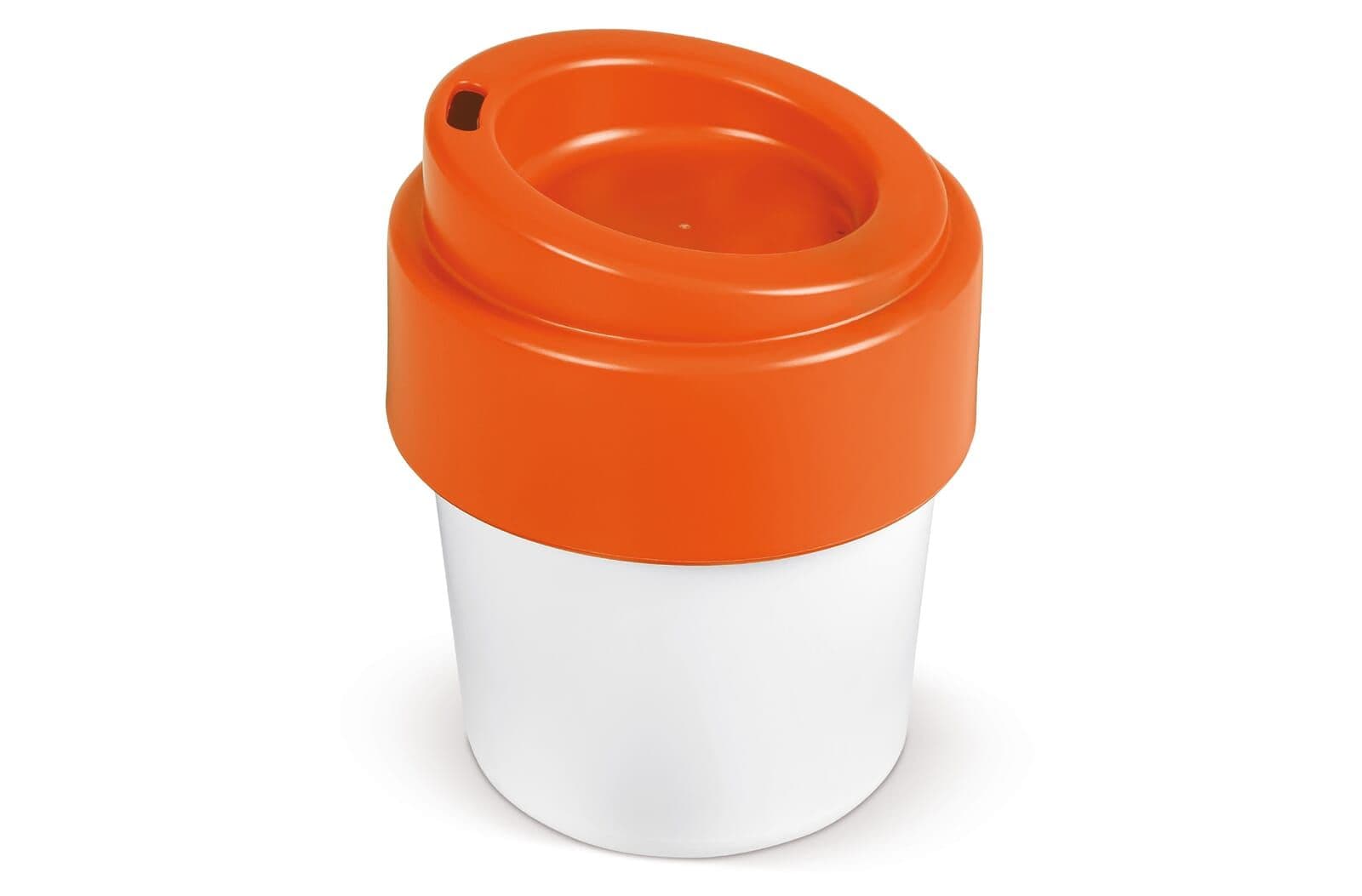 Wit / Oranje