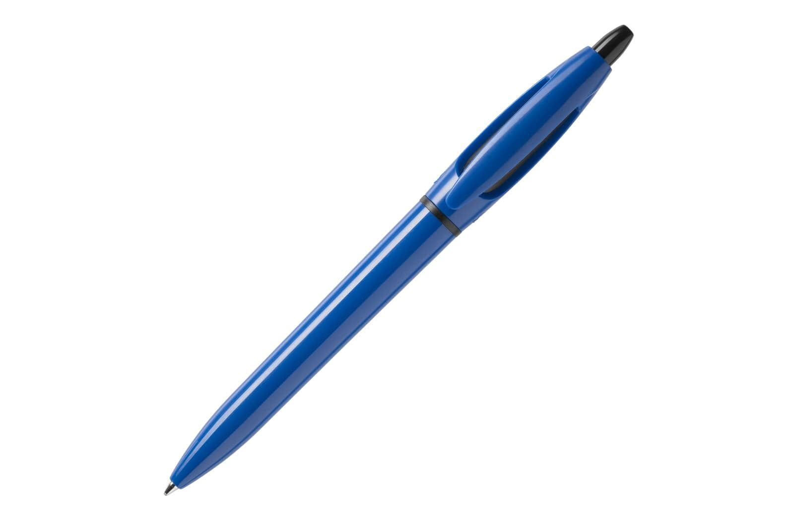 Blauw / Zwart