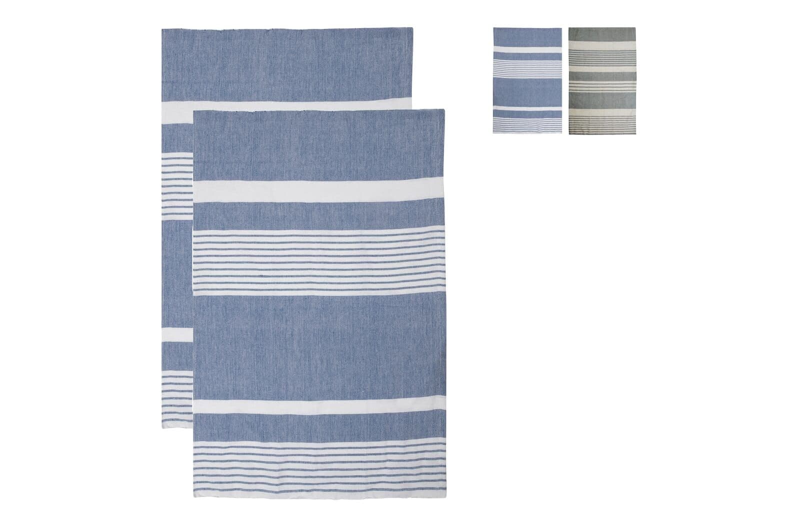 Sagaform Ella hamamdoek  2-pack 50x70cm, 1