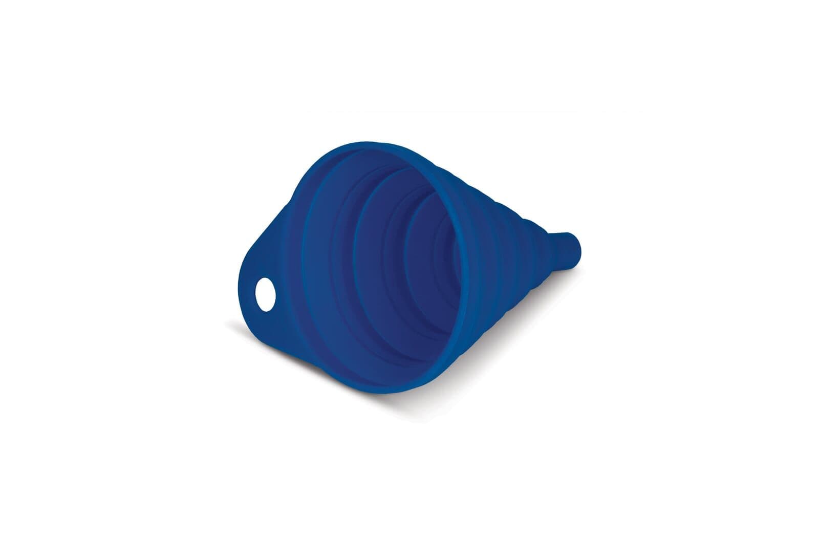 Wit / Blauw