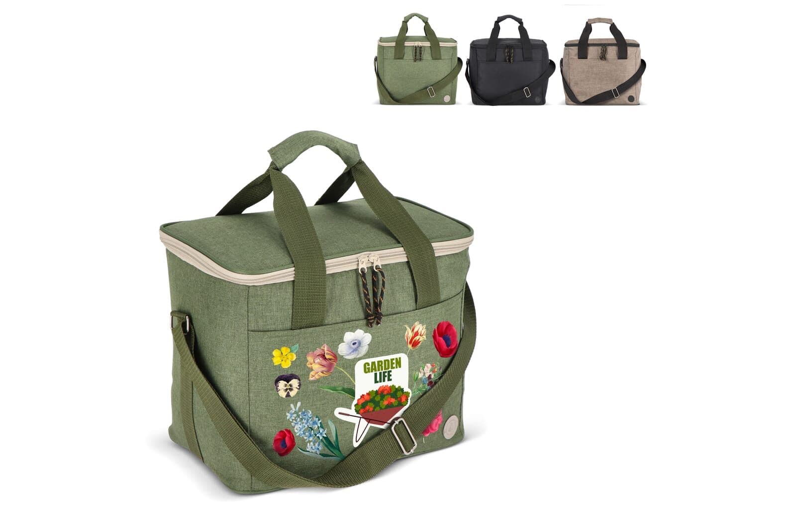 Sagaform City koeltas groot 20 liter 1