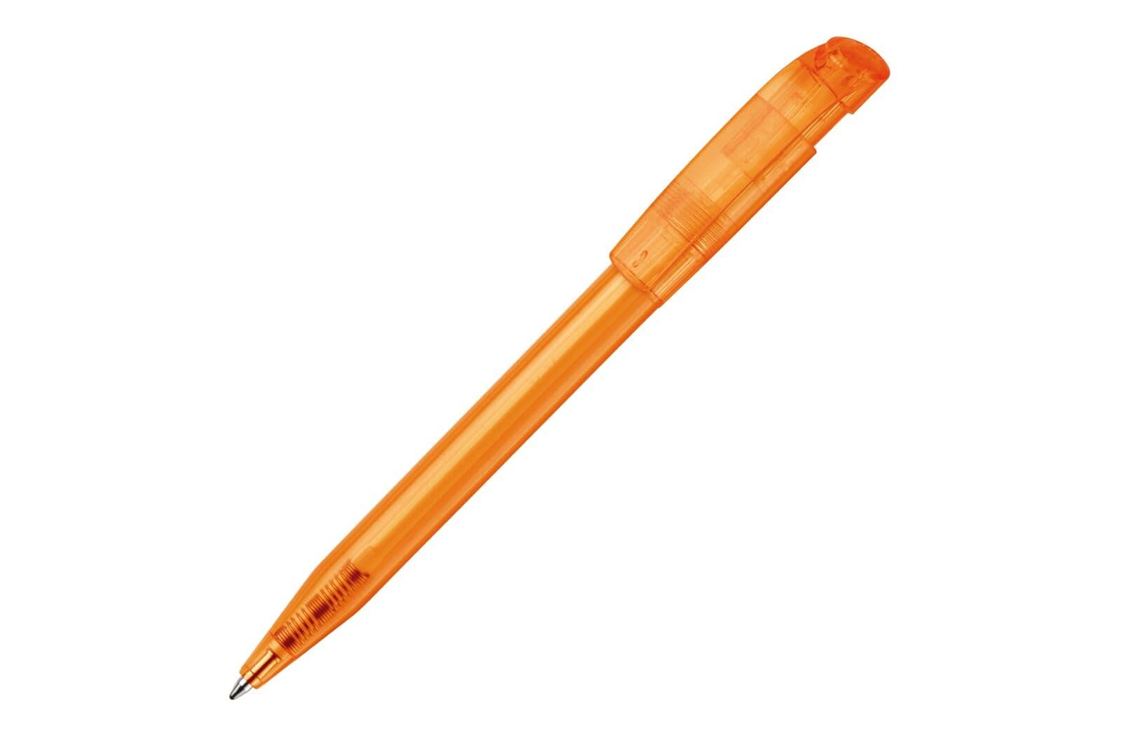 Transparant / Oranje