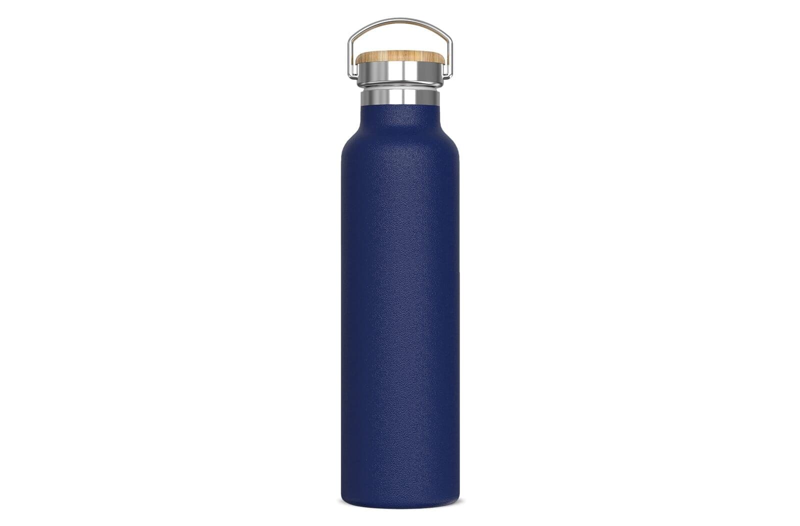 Donkerblauw