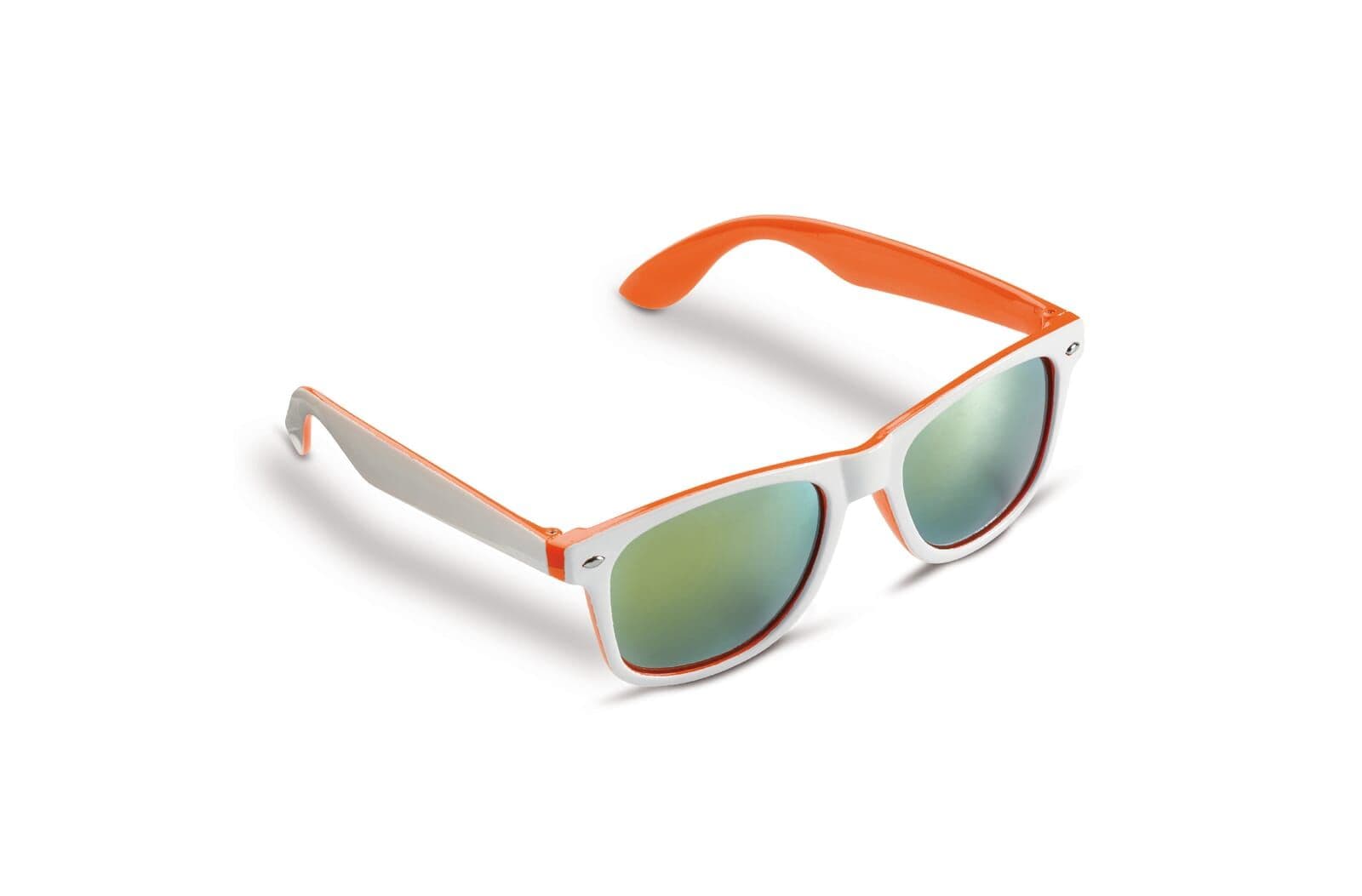 Wit / Oranje