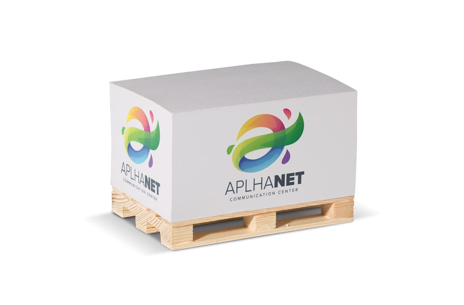 Palletblok 12x8x6cm 1