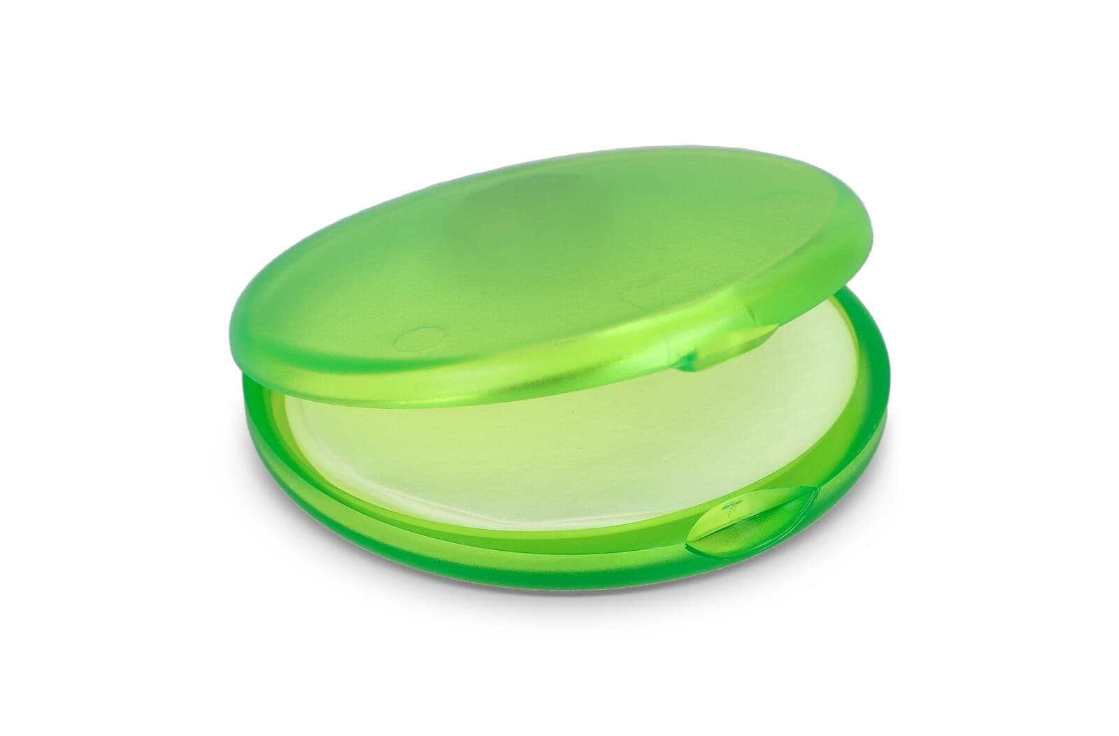 Ecru / Groen