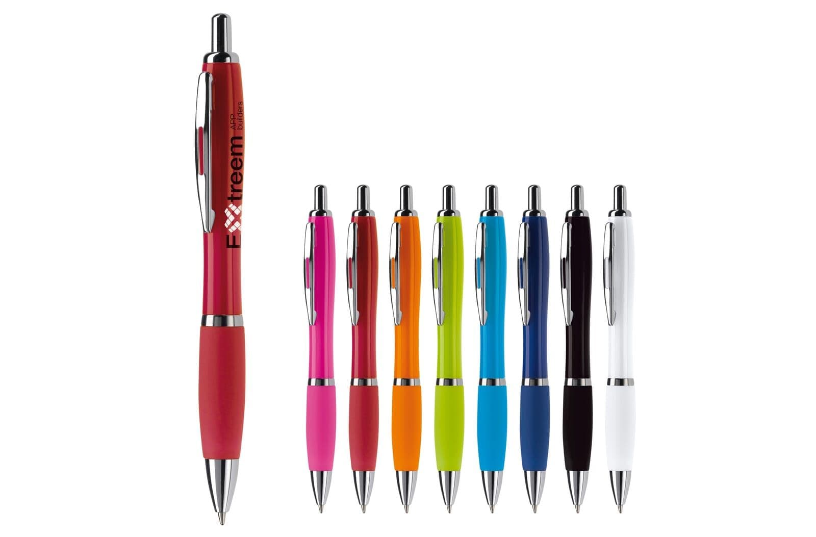 Balpen Hawaï hardcolour 1