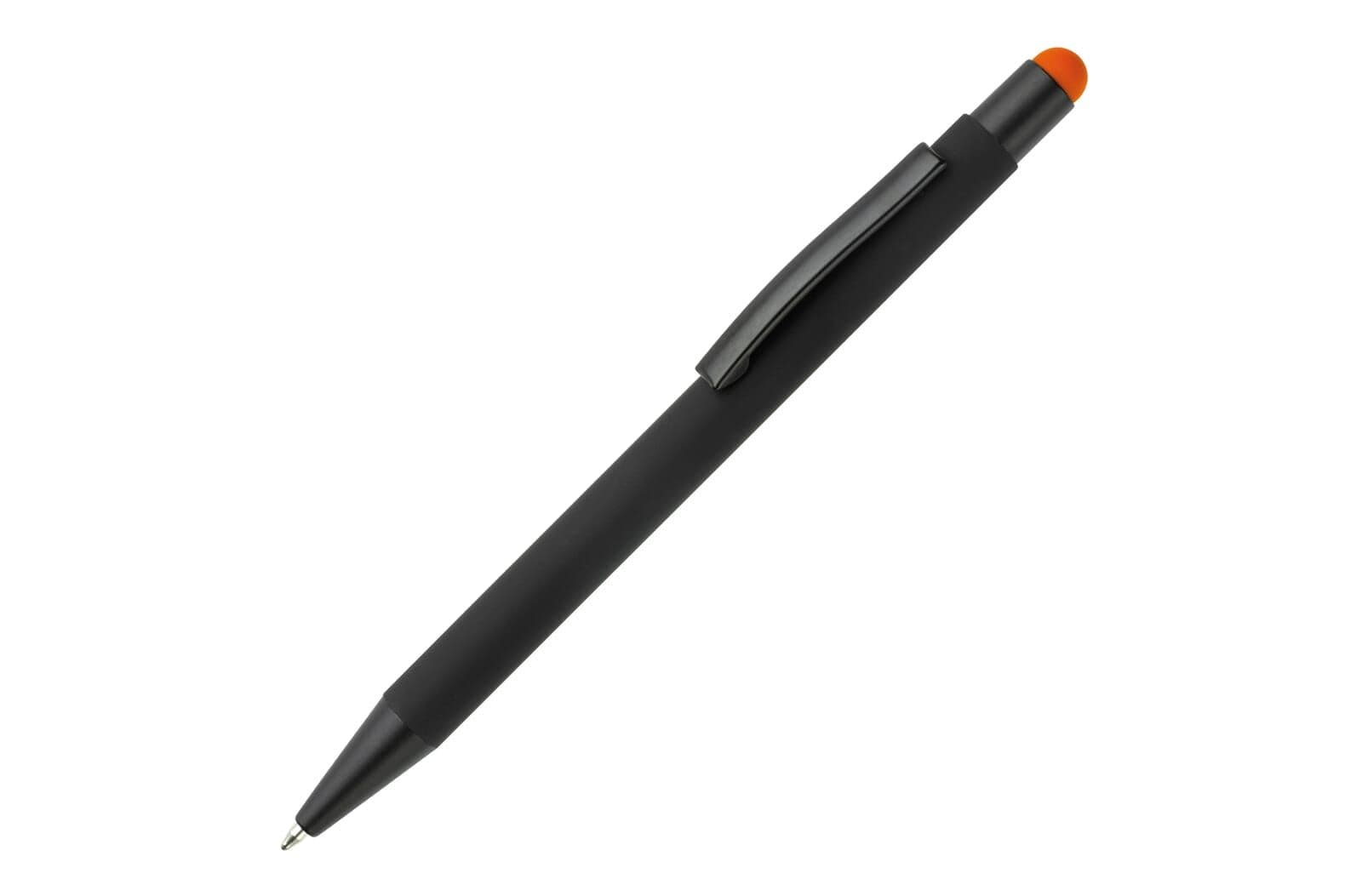 Zwart / Oranje