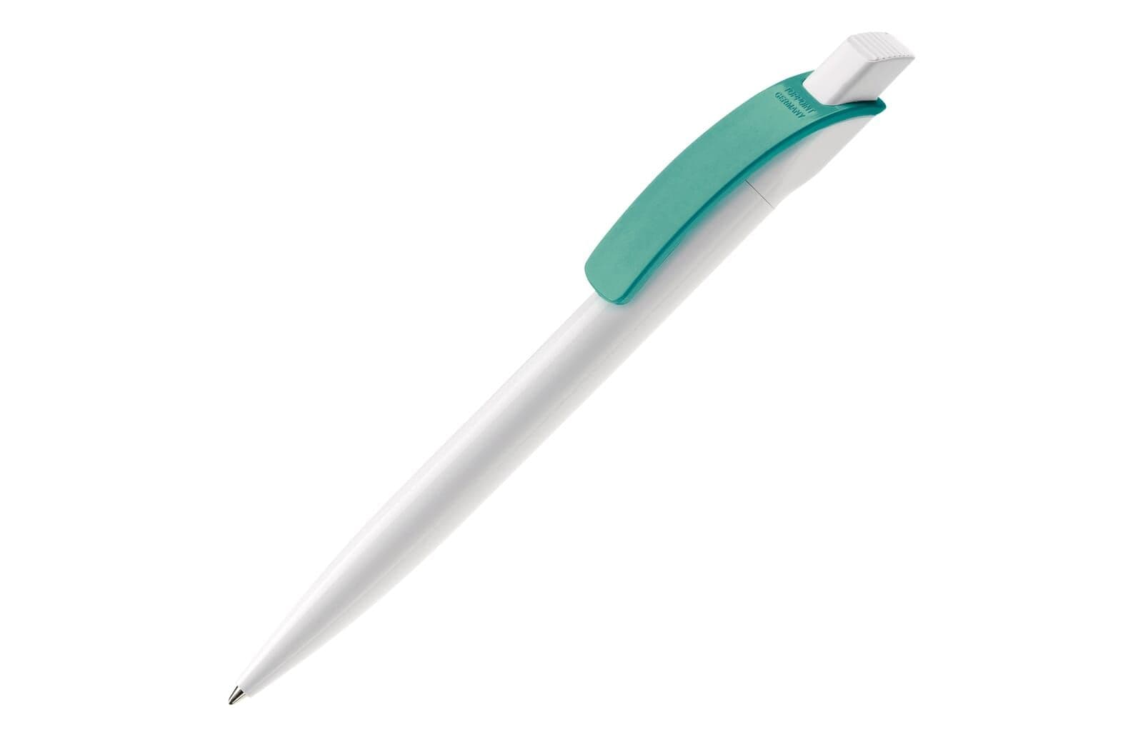 Wit / Turquoise
