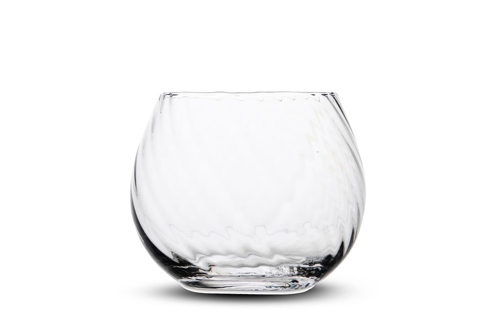 Byon Opacity set van 6 waterglazen 220ml 1