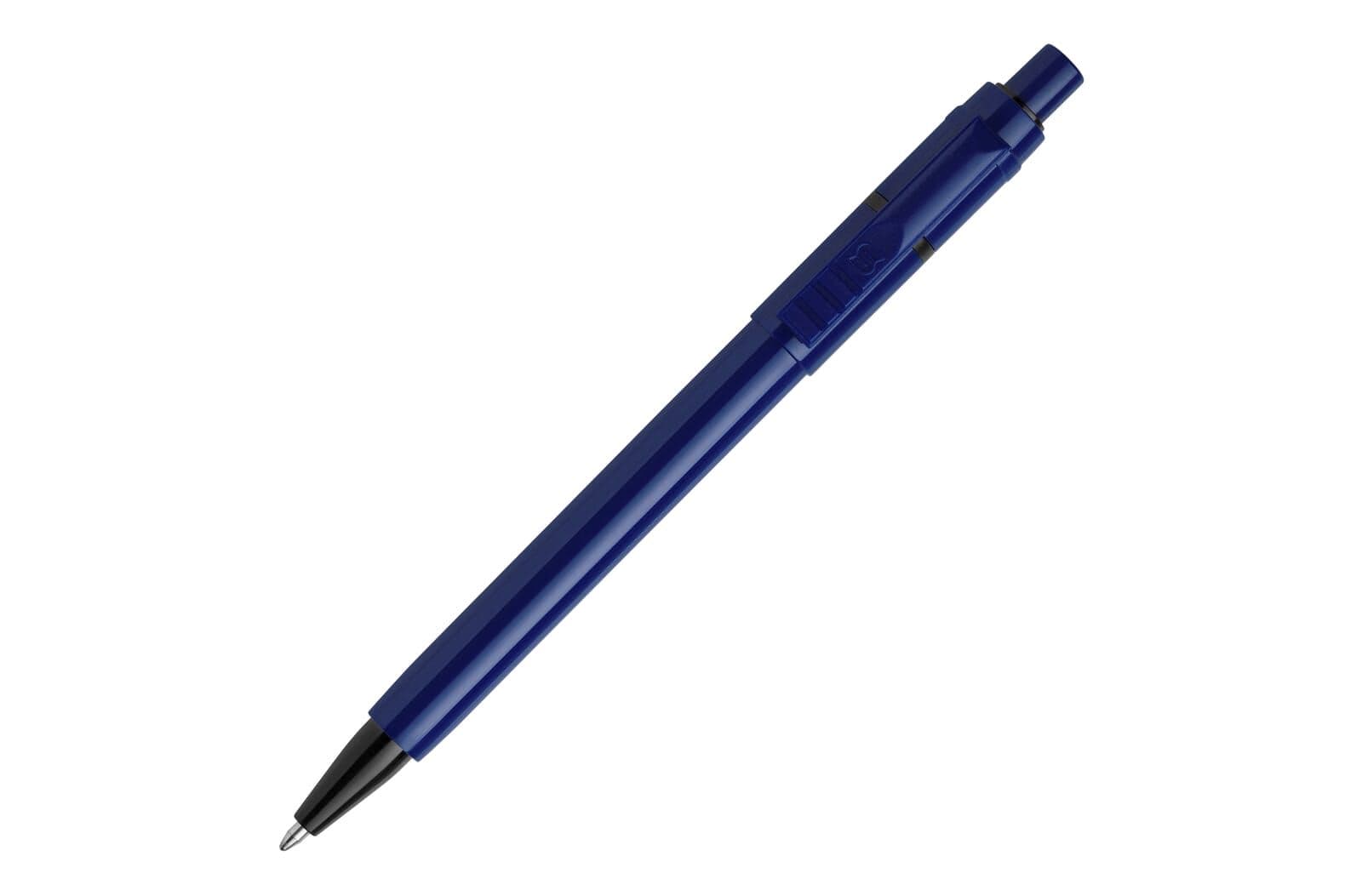 Donkerblauw / Zwart